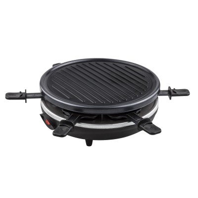 Grelhador redondo raclete KUKEN 900W