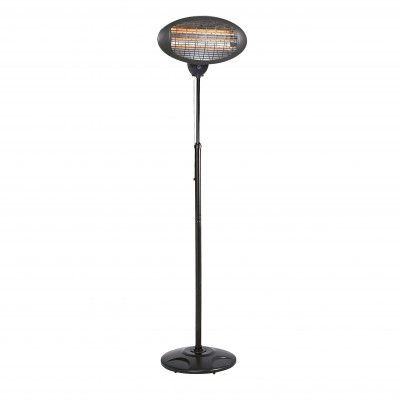 Fogão exterior 650/1350/2000W KÜKEN