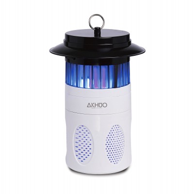 ATRAPA INSECTOS INT./EXT. LUZ LED 11W.