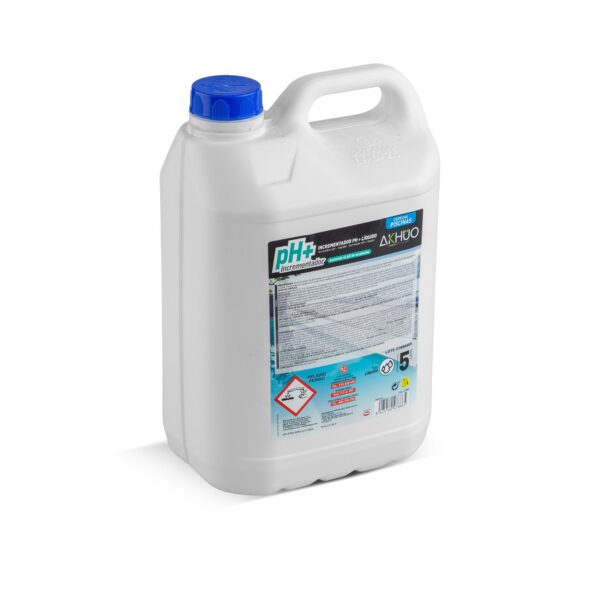 Incrementador PH liquido 5L AKHUO