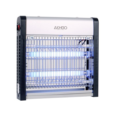 MATA INSECTOS LUZ UV 2X6W - 30M2