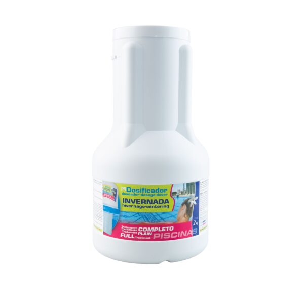 Distribuidor 5 acções Inverno 2KG