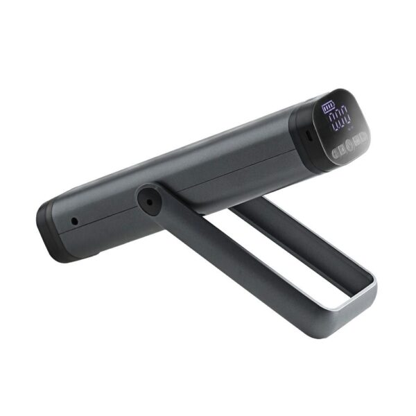 COMPRESOR PORTÁTIL A BATERÍA WORGRIP 230V/12V 10BAR