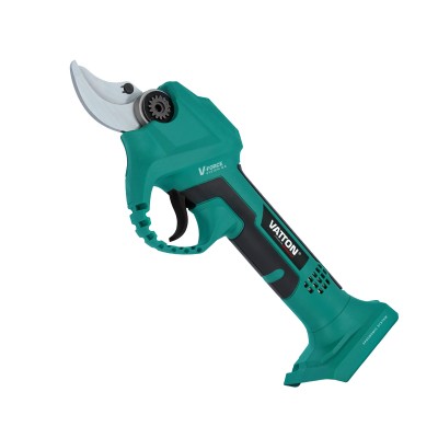 Tesoura de poda sem escova VATTON 20V sem bateria.