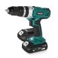 TALADRO VATTON PER.2BAT.2.0Ah.20V.