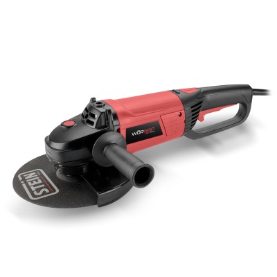 AMOLADORA WORGRIP-PRO 230MM.2350W.