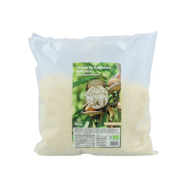 Naturitas Farinha de Amêndoa Bio 500g de Pó