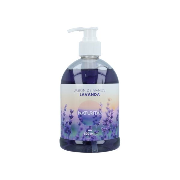 Naturitas Sabão para Mãos de Lavanda 500ml