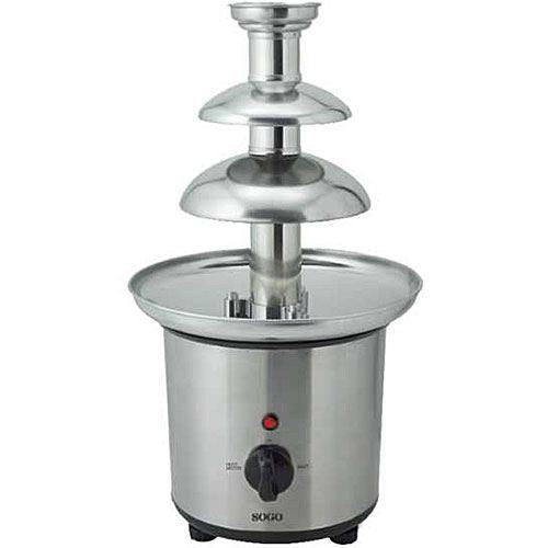 Fonte de Chocolate Sogo FCH-SS-11935