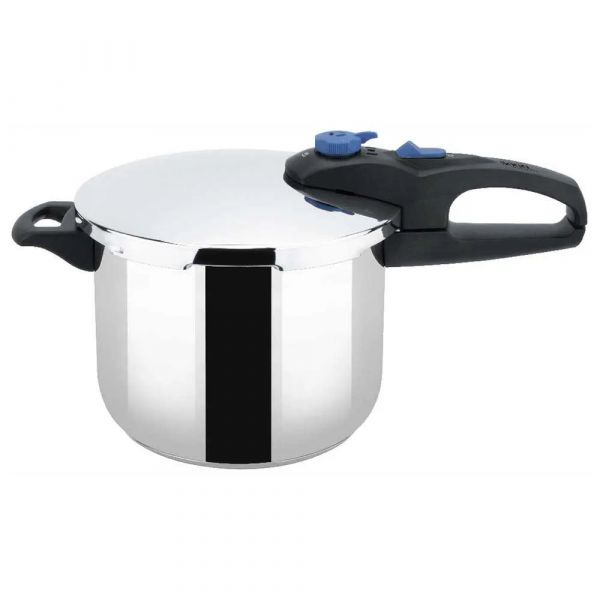Sogo Panela de Pressão OLL-SS-25105 Inox 6L 22cm
