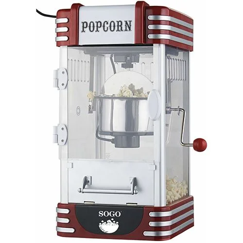 Máquina de Pipocas Sogo PAL-SS-11350