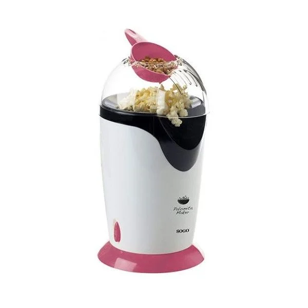 Sogo Máquina de fazer Pipocas PAL-SS-11320-P
