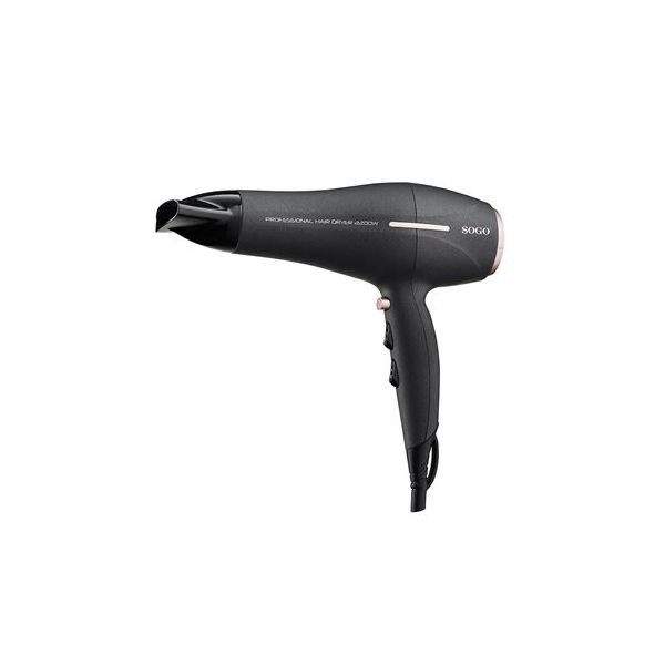 Sogo Secador de Cabelo Profissional 2200W - SEC-SS-3675