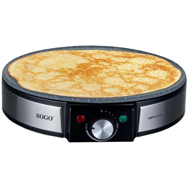 Sogo Máquina de Crepes CMA-SS-7187