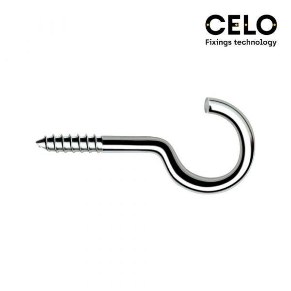 Celo Caixa 500UN Fêmea Caixa Din / Ref Ha 2,1 25 Zinco Zelado - 840007344