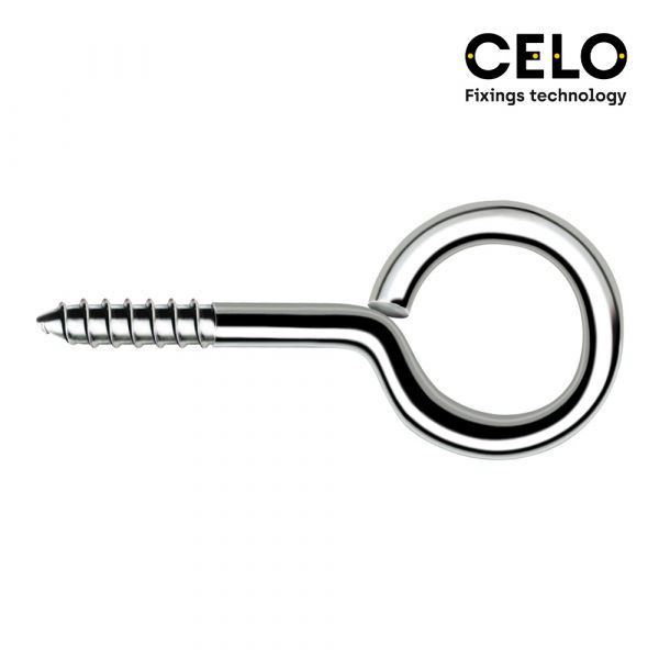Celo Caixa 500 Uni. Pitões Fechados H. 3X40 Din/ref Hc 3 40 Galvanizado - ELK17264