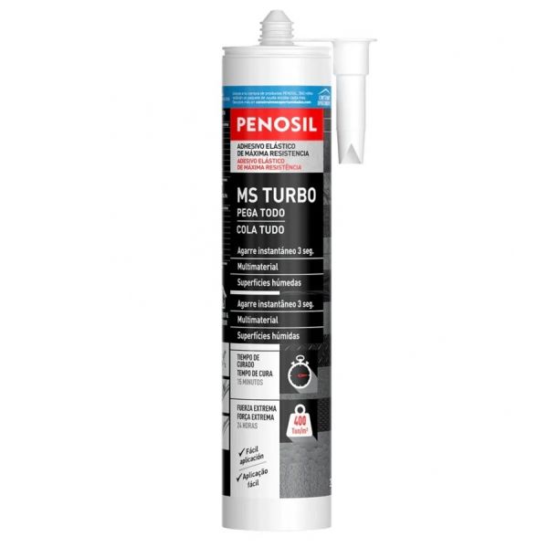 Penosil Ms Turbo 290ml Branco