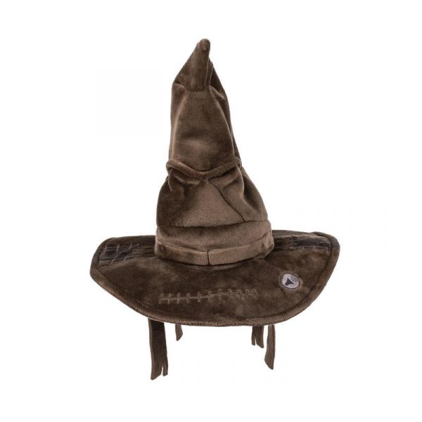 Warner Peluche Sombrero Seleccionador Harry Potter Con Sonido 22Cm