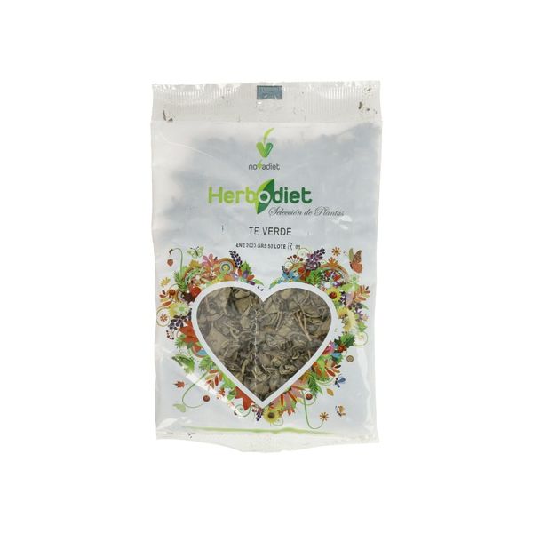 Nova Diet Chá Verde 50g