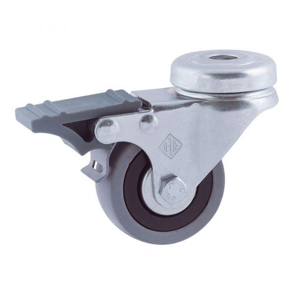 Afo Roda Passador Travão Ø50mm (roda) Borracha Cinzenta CR39489 ELK15010