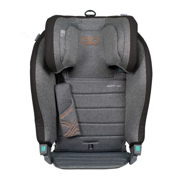 Casualplay Cadeira Auto Backfix I-size Cinza