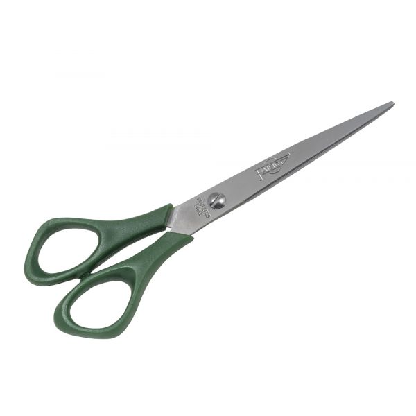 Faibo Tesoura de Escritorio em Aço Inoxidavel 16 Cms Ergonomica T1600