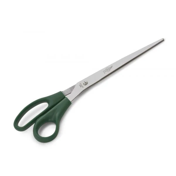 Faibo Tesoura de Escritorio em Aço Inoxidavel 25 Cms Ergonomica T2500