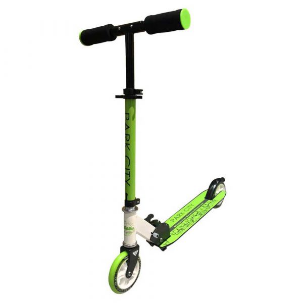 Park City 120 Scooter Verde