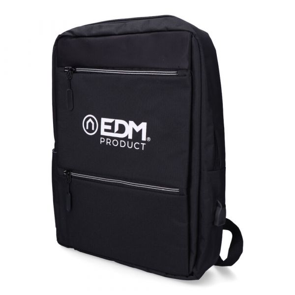 EDM Mochila Pierre Delone Preta