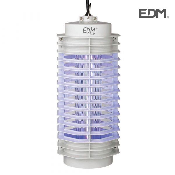 MATA INSETOS 1X6W EDM