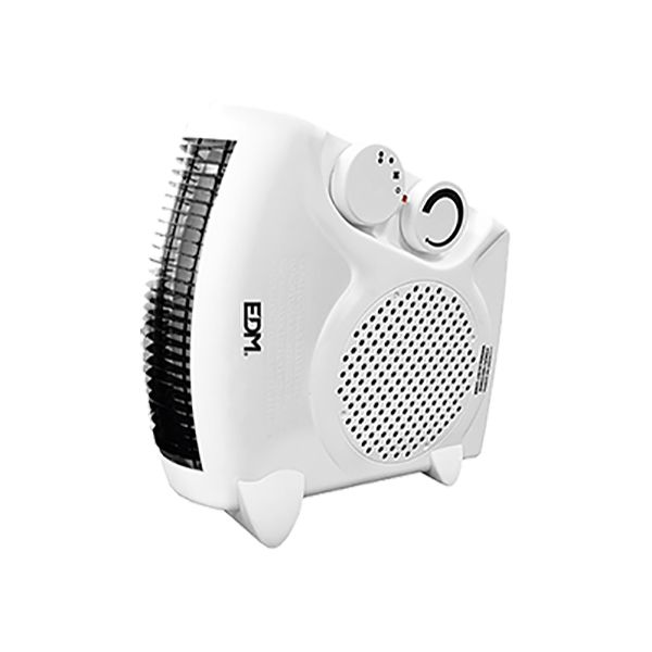 EDM Termoventilador Compacto 1000-2000w - 07205