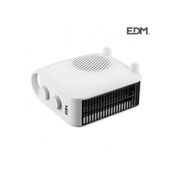 EDM Aquecedor 2 em 1 1000/2000 W - E307227010