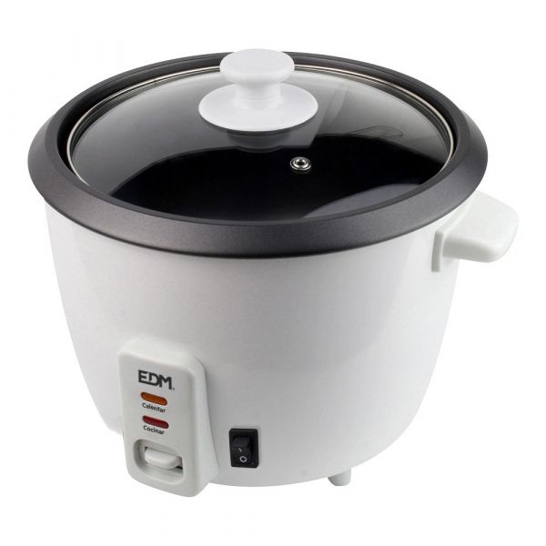EDM Panela de Arroz Elétrica 400W 1L