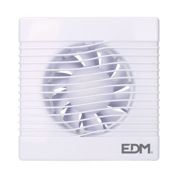 EDM Extrator de Ar 16W Ø12cm 08410