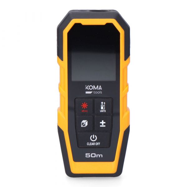 Koma Tools Telémetro a Laser S7928320 Preto