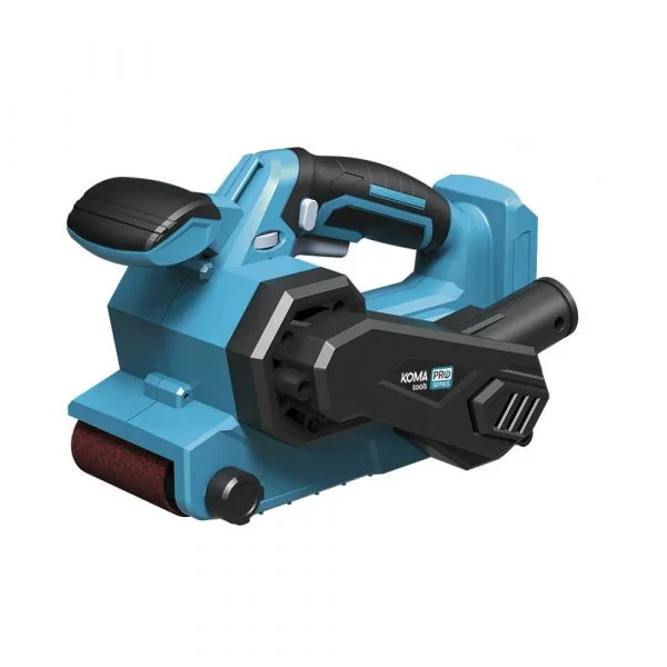 Koma Tools Lixadora de Correia/Orbital Pro Series 20V (Sem Bateria e Carregador)