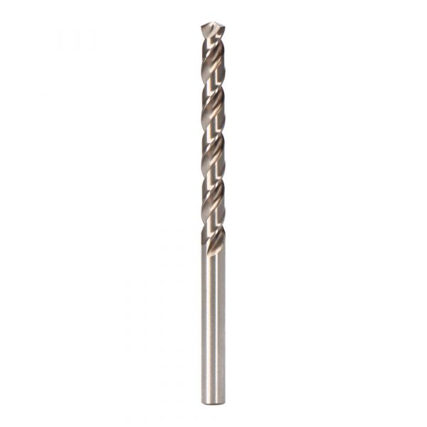Koma Tools Broca Cilíndrica Curta IZ27455 HSSE DIN-338N Inox 5.00mm
