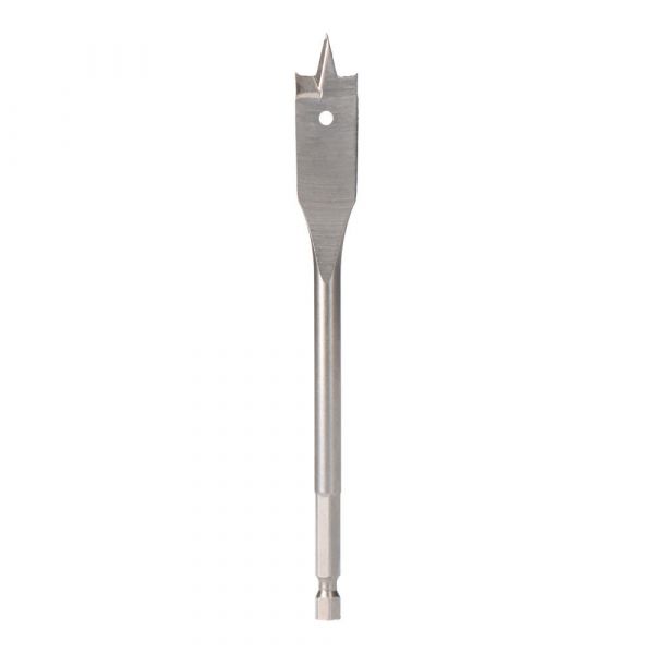 Koma Tools Broca Plana IZ28093 para Madeira 8mm x 152mm