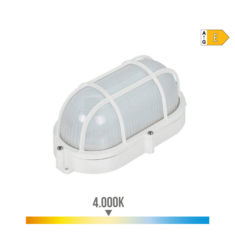 EDM LAMPADA LED EXTERIOR 9W 810LM 212MM