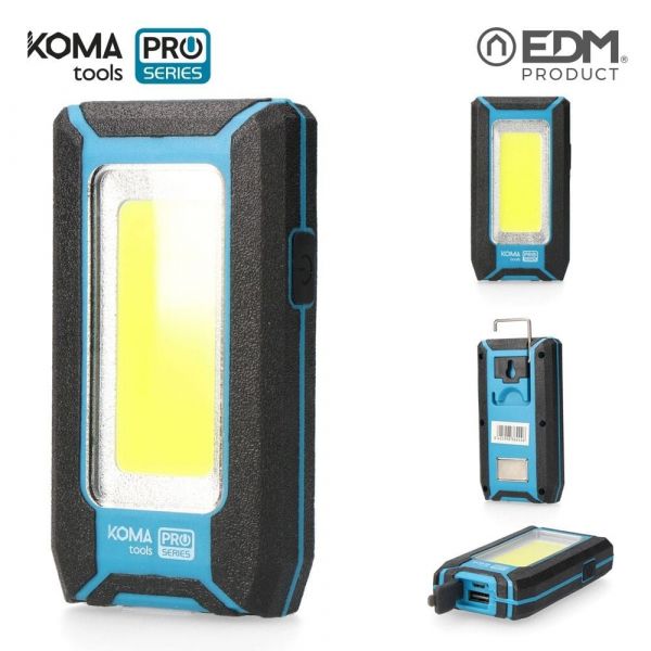 Koma Lanterna Led COB 500Lumen 8W - 36444