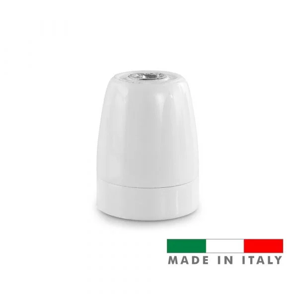 EDM Casquilho e27 Porcelana Serie Vintage 10a 250v - 44398