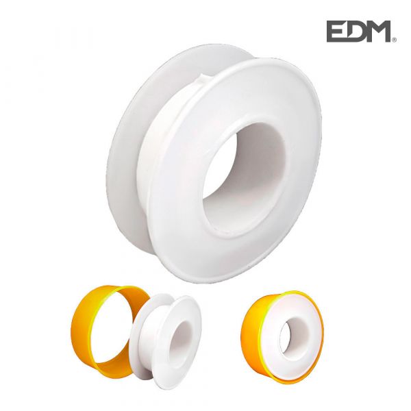 EDM Fita de Teflon 19MMX50MTSX0,1MM - ELK47201