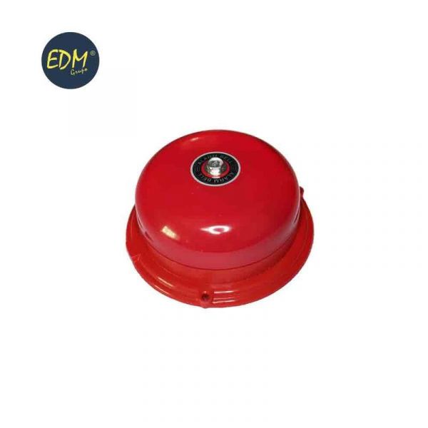 EDM Campainha Industrial 49052 100-105mm 86dB 220V