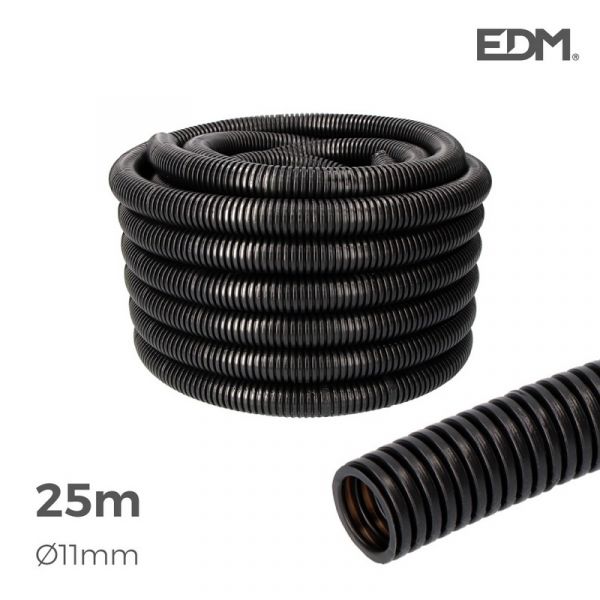 EDM Tubo Anelado para Interior Medida 11mm Ce M-16 25m - EDM66204