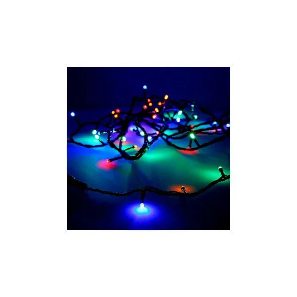 EDM Grinalda Easy-connect Multicor 60 Leds Ip44 30V Total 1,08W - 71253