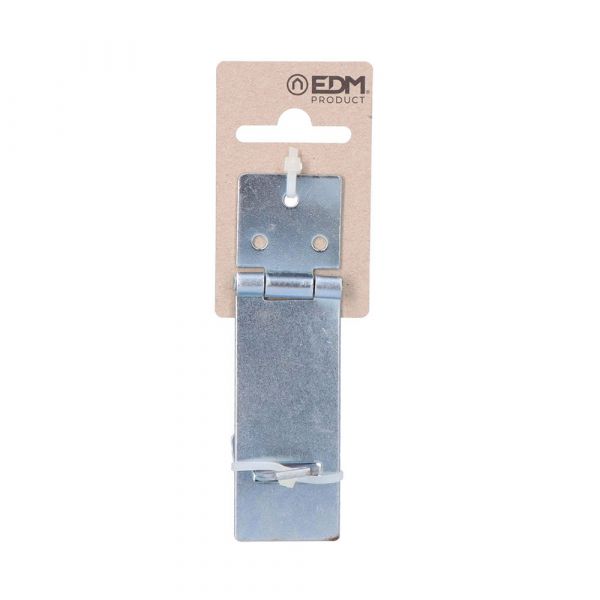 EDM Suporte de Cadeado de Zinco de 75 mm em Cartão de Suspensão - 85215