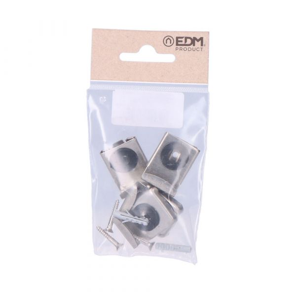 EDM Conjunto de Pinças de Lua Ajustáveis em Blister - 85259