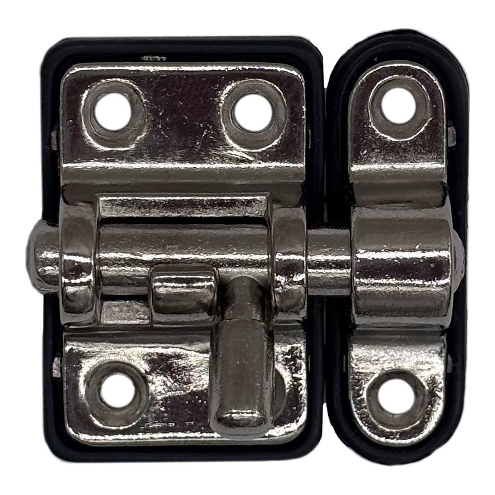 Base de plástico com pino reforçado 20 mm cromado