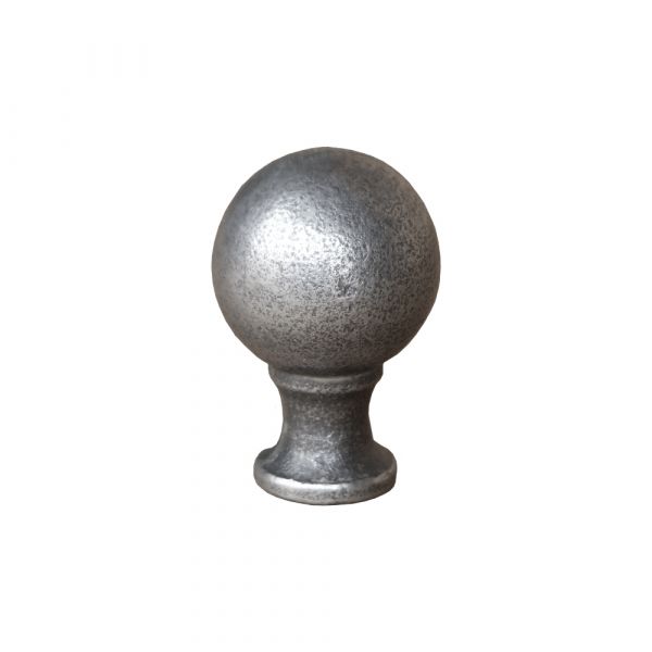 EDM Puxador Bola 18MM Hº Antigo - ELK85618