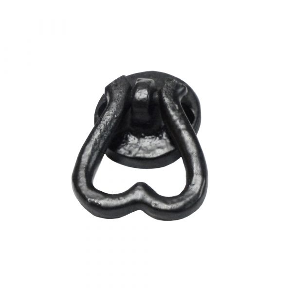 EDM Puxador Pendulo 35MM Preto - ELK85619
